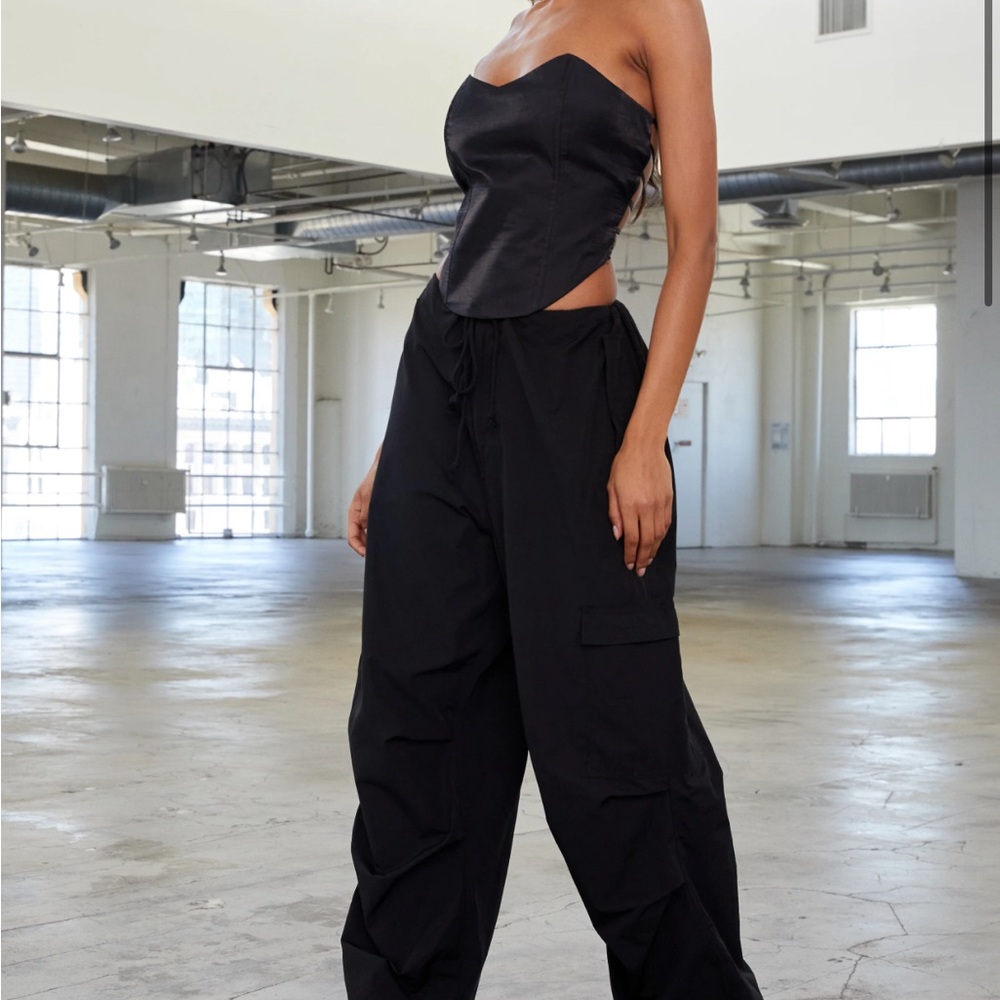 Local European Parachute pants